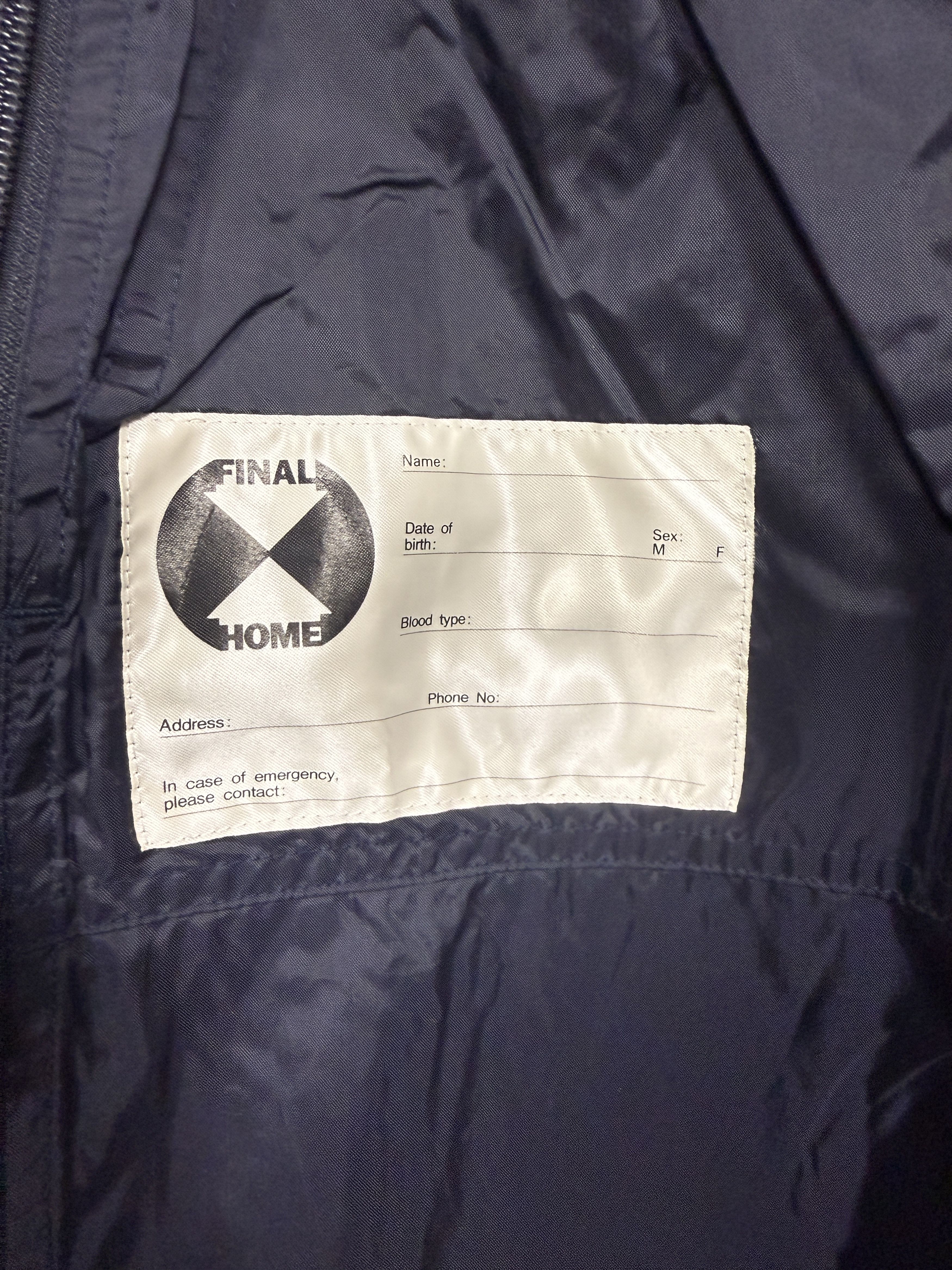 Final Home Final Home 90's Survival Skirt Size 25" / US 0 / IT 36 - 5 Thumbnail