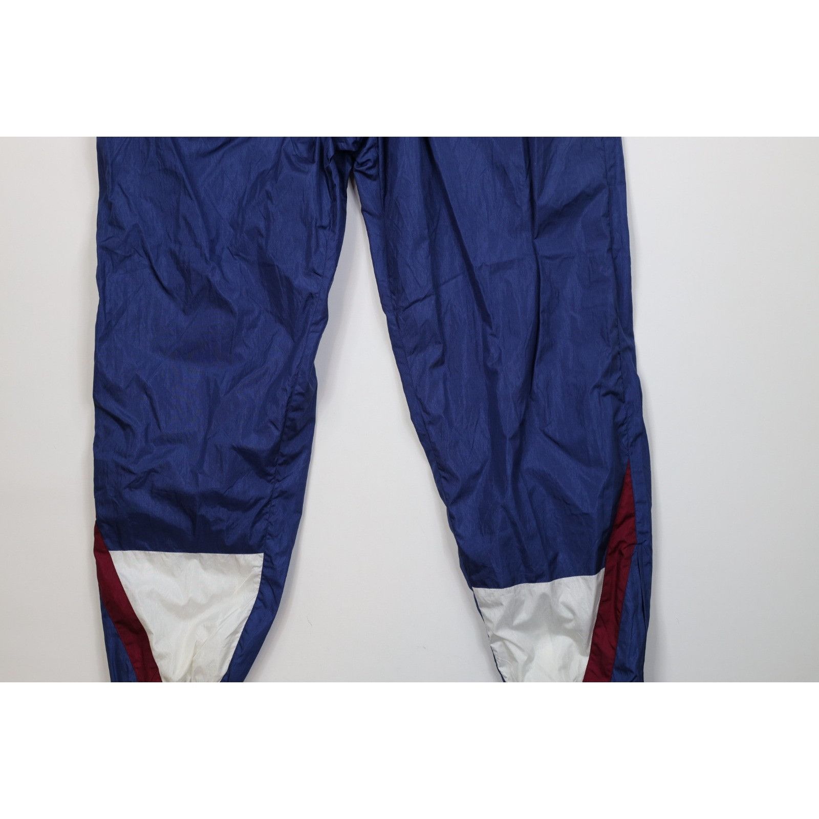 Vintage Deadstock Vintage 90s Streetwear Windbreaker Track Suit Size US XL / EU 56 / 4 - 12 Thumbnail
