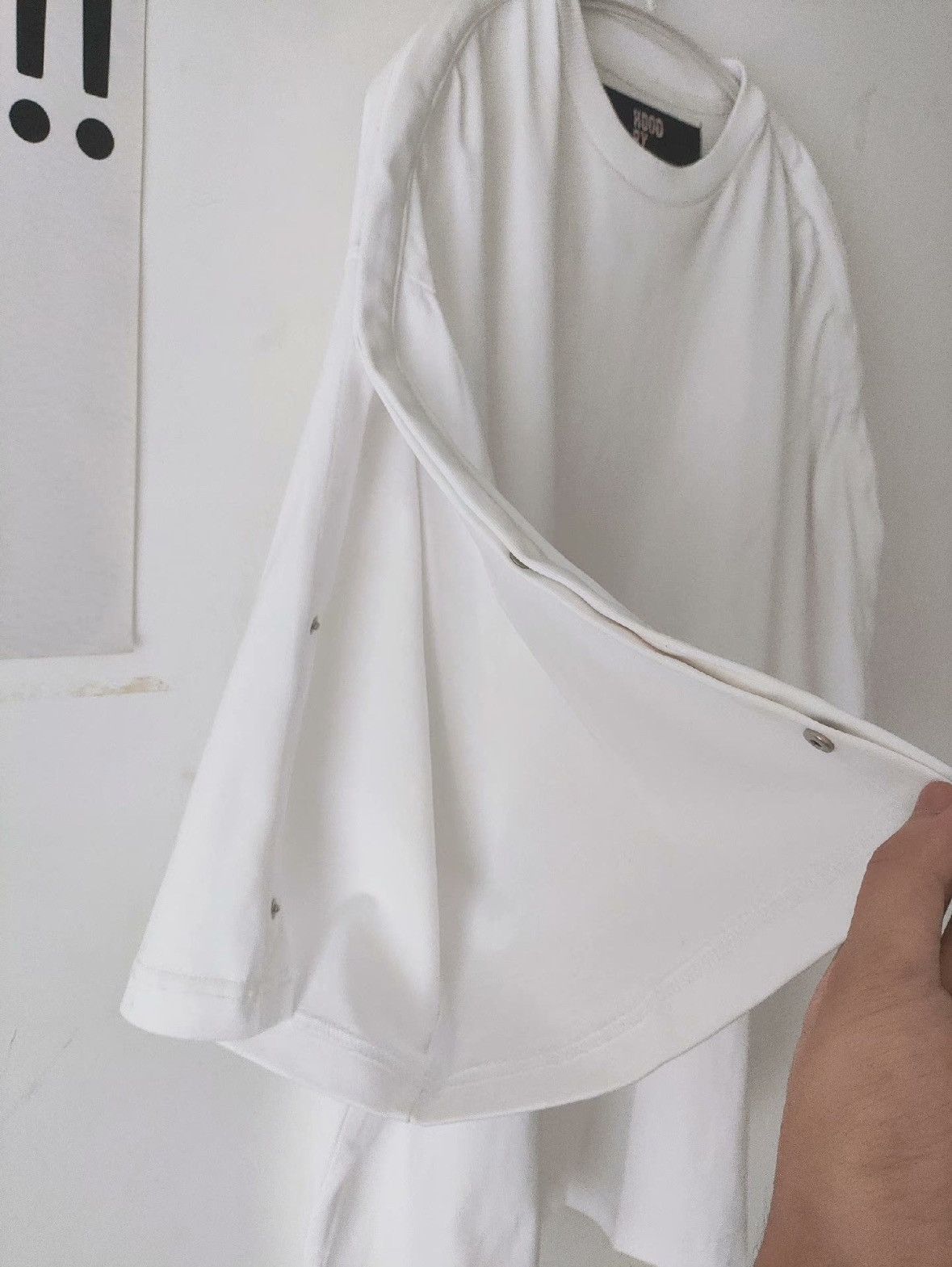 Hood By Air Hood by air ss17 sample top Size US XS / EU 42 / 0 - 3 Thumbnail