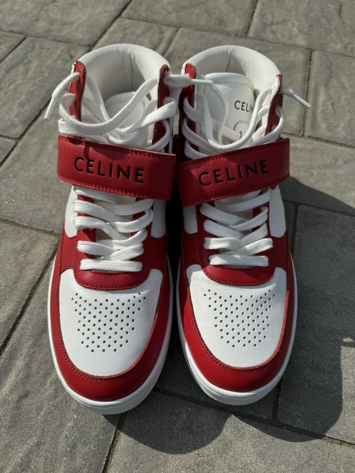 Celine Celine CT-03 High Tops | Grailed