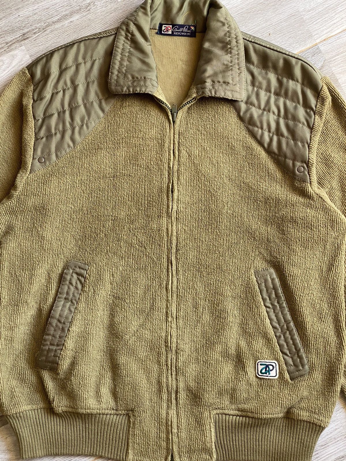 Japanese Brand × Vintage Arnold Palmer Light Jacket Size US M / EU 48-50 / 2 - 5 Thumbnail