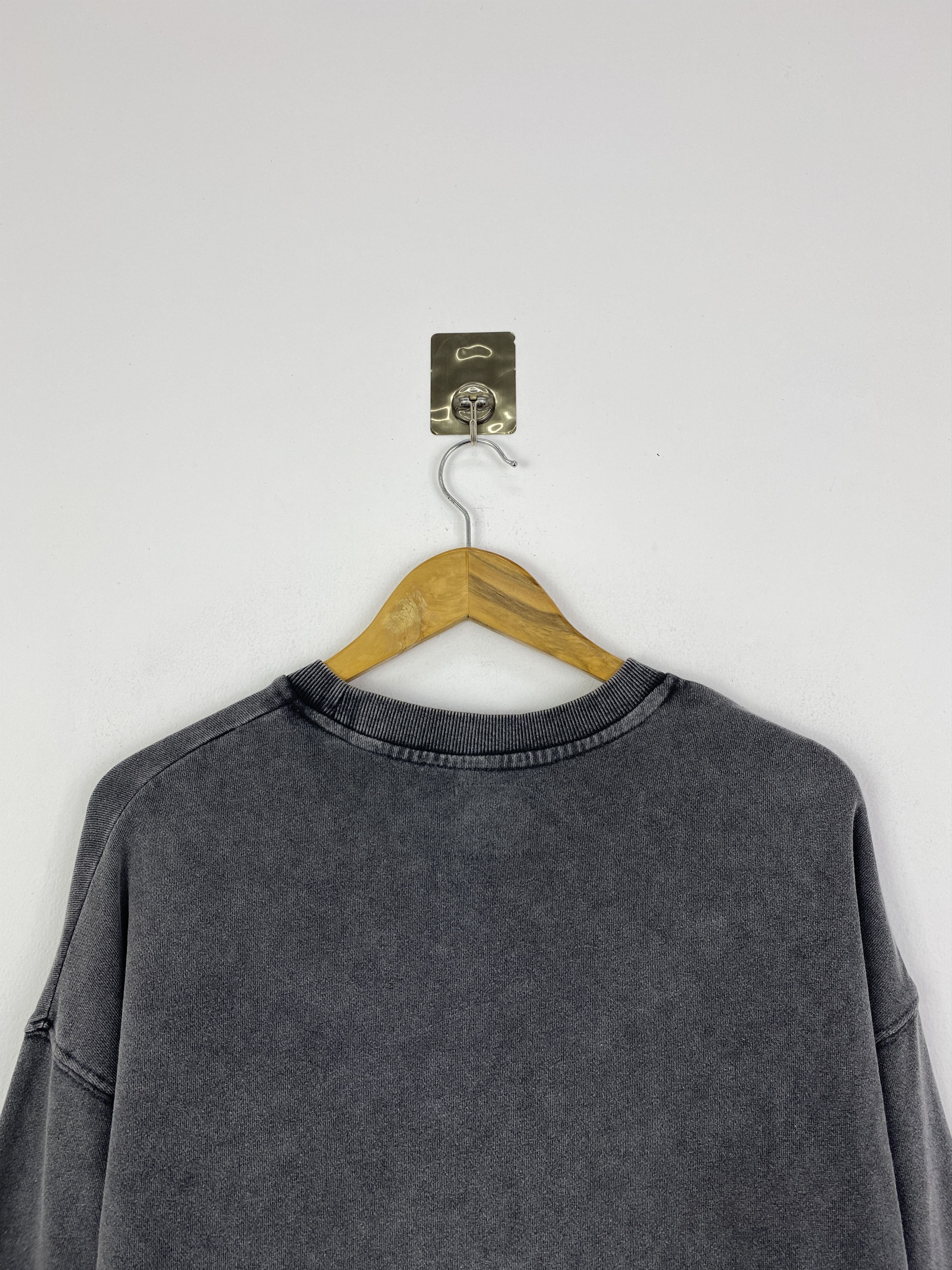 Billabong Vintage Billabong Single Pocket Sweatshirt SH0085 Size US M / EU 48-50 / 2 - 4 Thumbnail