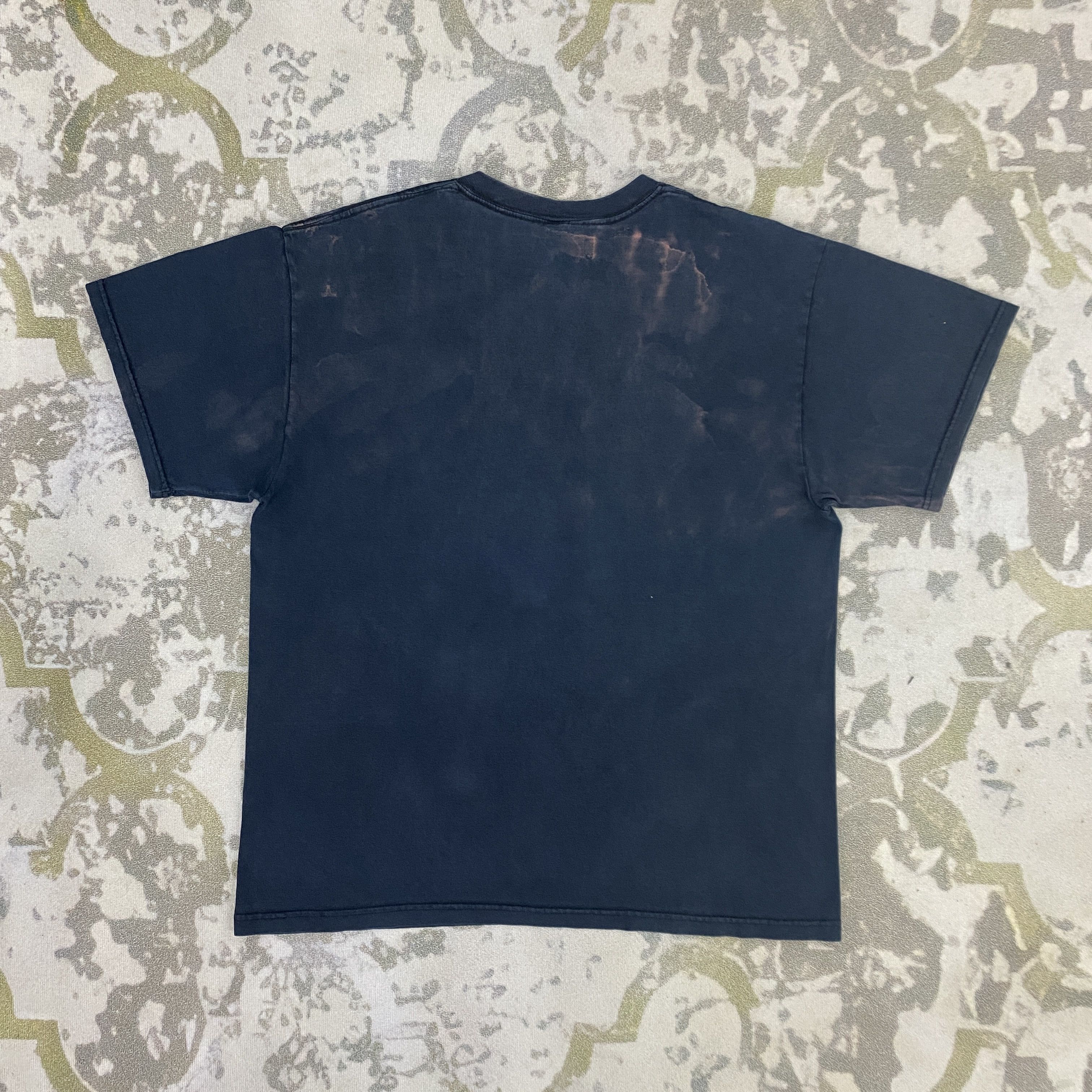 Fruit Of The Loom Vintage Clearwater Beach Florida Tshirt - I096 Size US L / EU 52-54 / 3 - 2 Thumbnail
