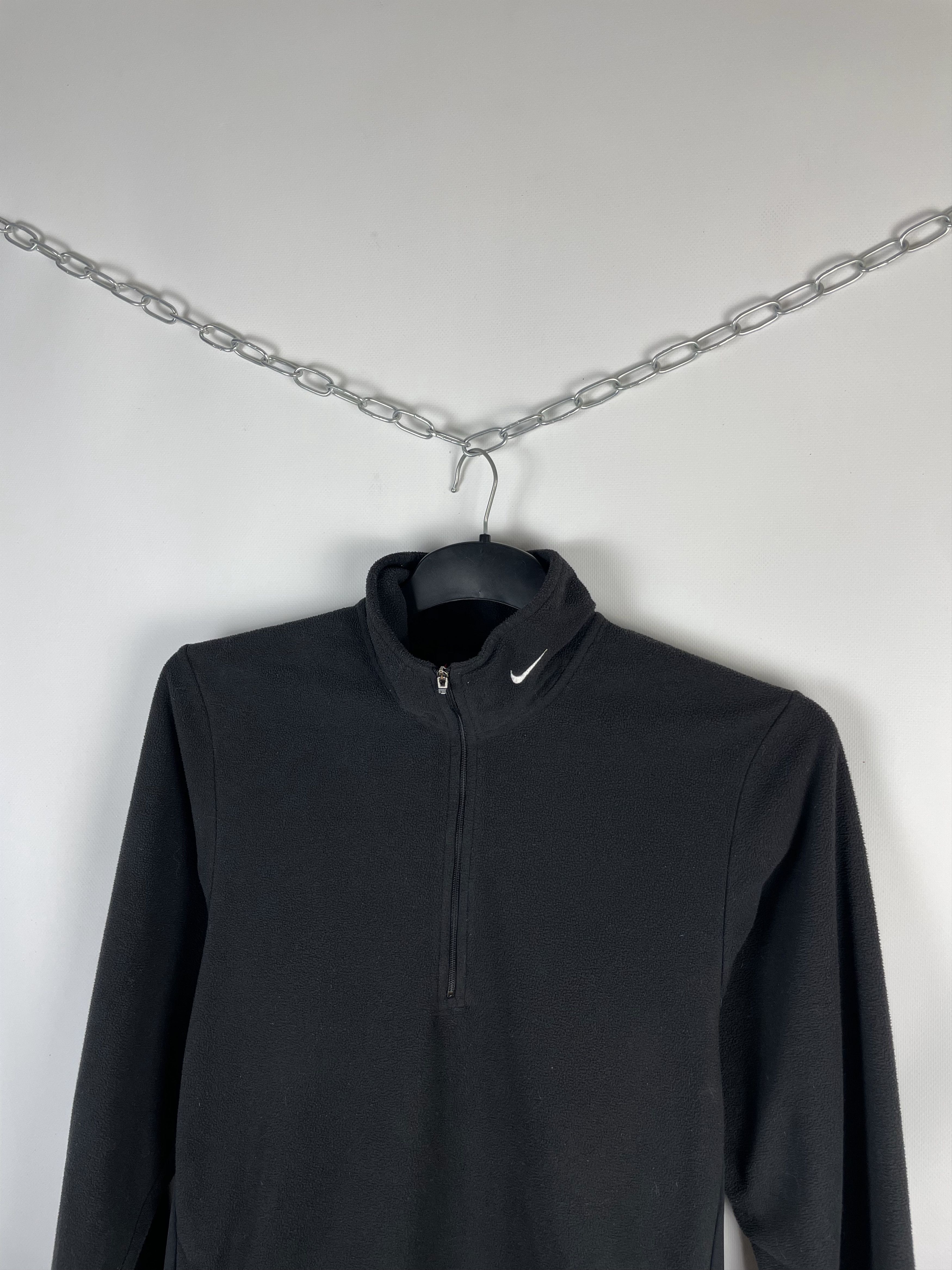 Nike 90s Nike Vintage Fleece 1/4 zip Size US M / EU 48-50 / 2 - 3 Thumbnail