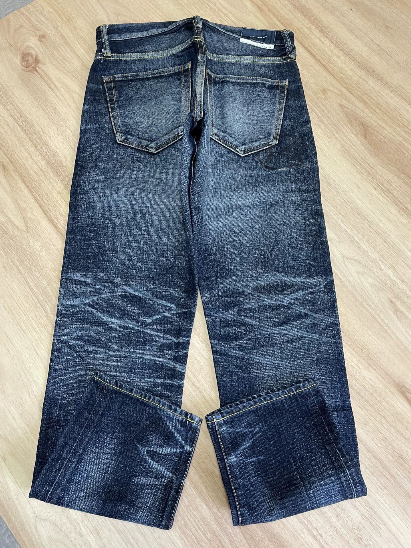Vanquish Blue Denim Jeans - Size 28 Size US 28 / EU 44 - 4 Thumbnail