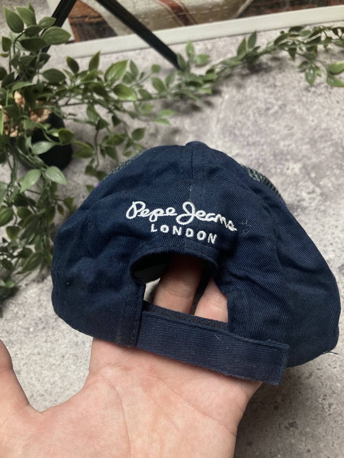 Formula 1 × Red Bull Vintage Red Bull racing Cap Formula 1 Infiniti Pepe Jeans Size ONE SIZE - 7 Thumbnail