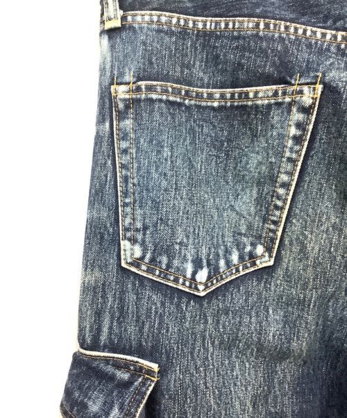 Yohji Yamamoto YOHJI YAMAMOTO denim pants Size US 32 / EU 48 - 9 Thumbnail