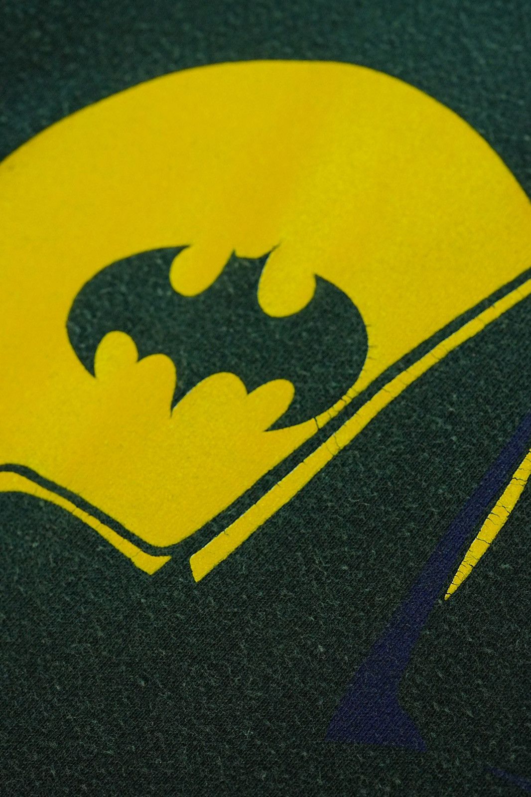 Other Vintage Batman 1989 DC Comics Tim Burton Movie T-Shirt Size US L / EU 52-54 / 3 - 5 Thumbnail
