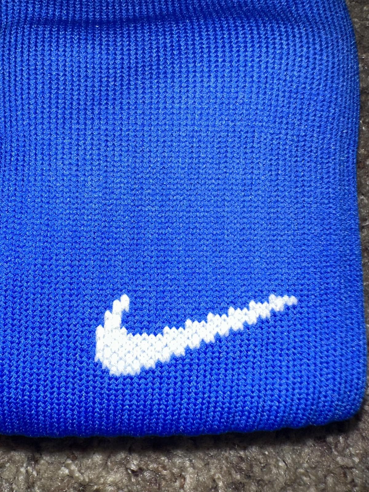 Nike Nike Classic 2 Cushioned Over-the-Calf Blue Socks Size ONE SIZE - 3 Thumbnail
