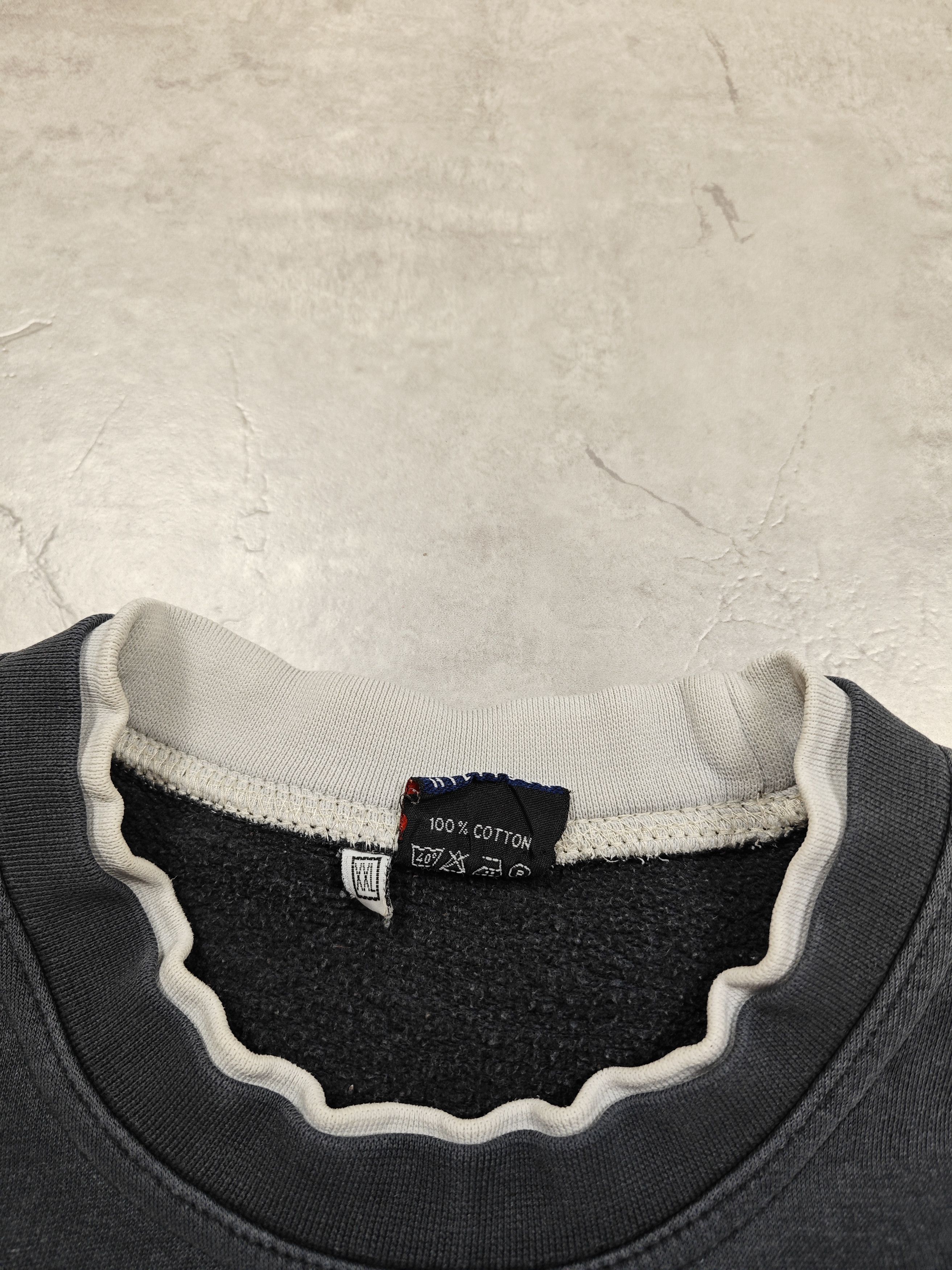Tommy Hilfiger Tommy Hilfiger Vintage Sweater Size US XL / EU 56 / 4 - 4 Thumbnail