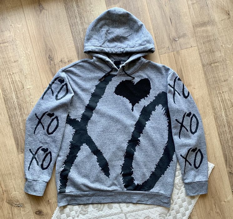 H&m discount weeknd hoodie