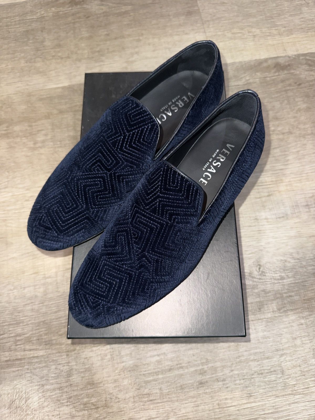 Versace Versace loafers Size US 10 / EU 43 - 8 Thumbnail