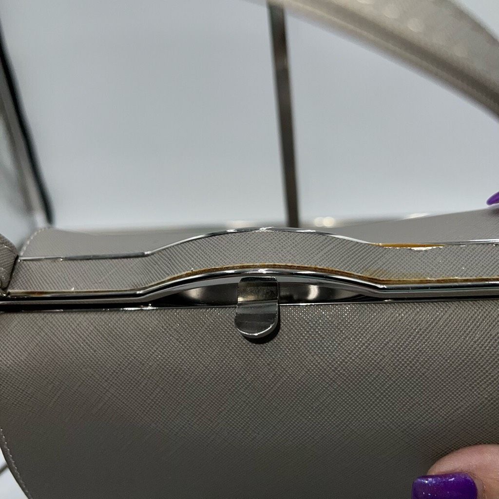 Other Catherine Malandrino Structured Vegan Covertable Crossbody/Handbag Size ONE SIZE - 3 Thumbnail