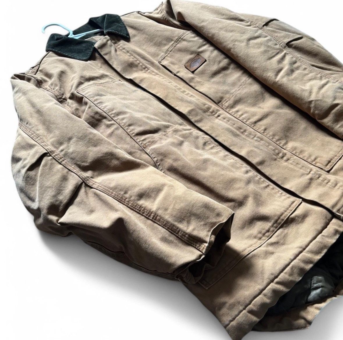 Dickies × Vintage vintage dickies work jacket Size US M / EU 48-50 / 2 - 1 Thumbnail
