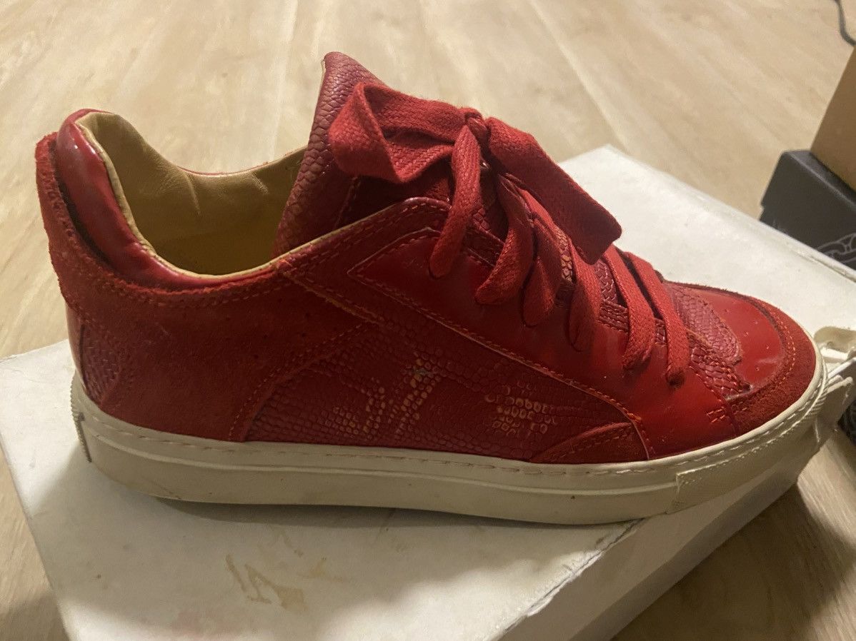 MM6 Maison Margiela MM6 Size US 7.5 / IT 37.5 - 6 Thumbnail