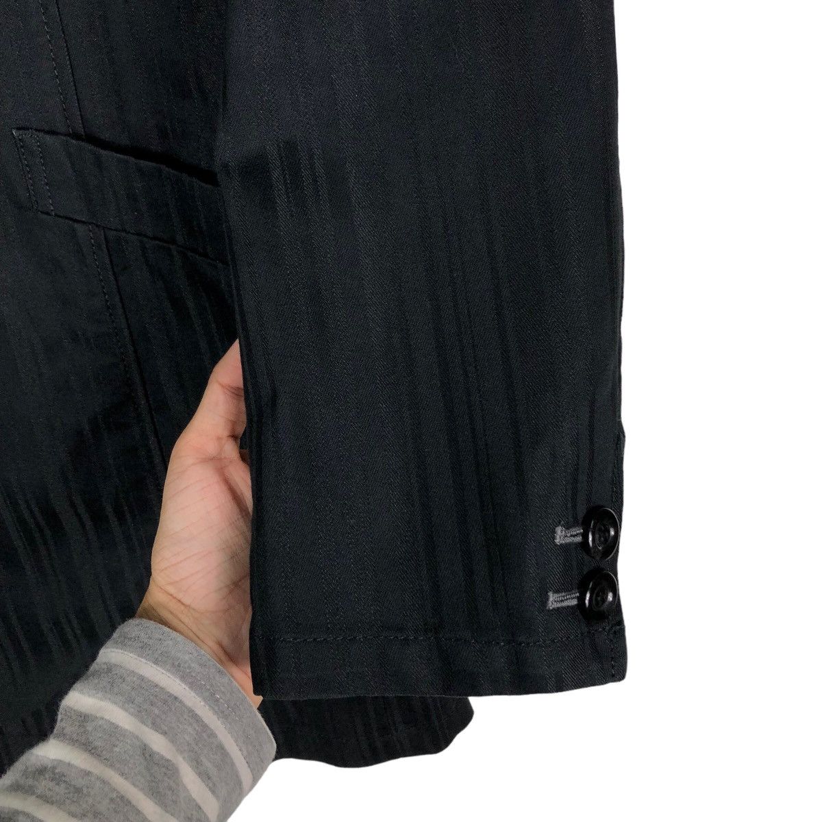 Japanese Brand 🔥Long Chore Jacket Tornado Mart Double Collar Japan Size US M / EU 48-50 / 2 - 15 Thumbnail