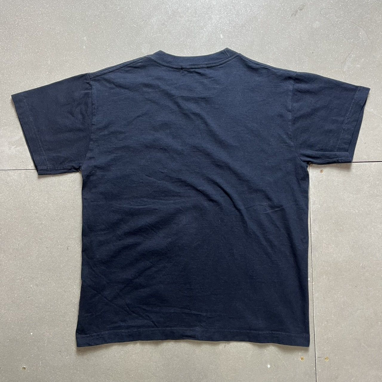 Hysteric Glamour × If Six Was Nine × Le Grande Bleu (L.G.B.) Vintage Demim Print T-shirt Size US M / EU 48-50 / 2 - 2 Thumbnail