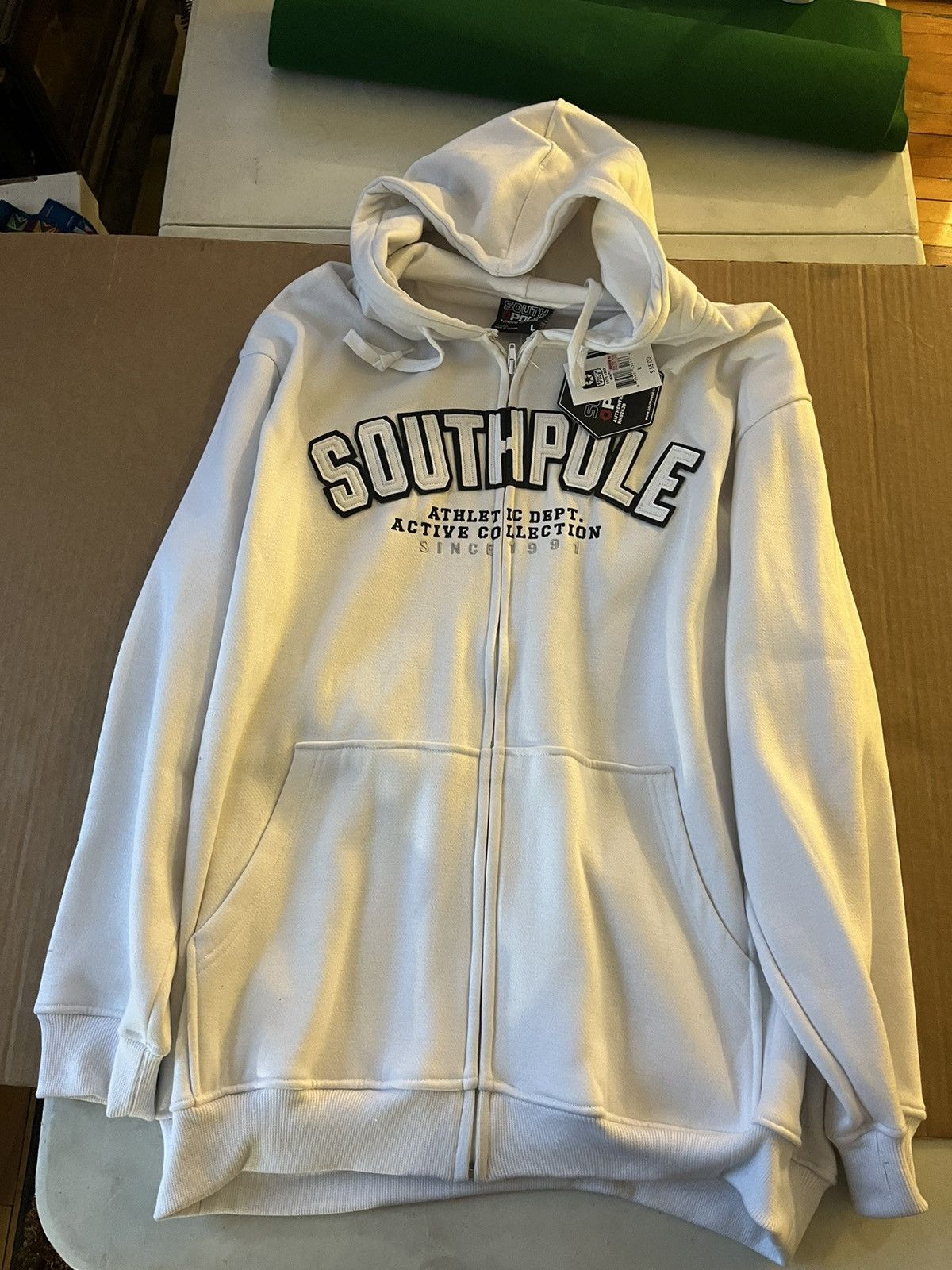 Southpole × Vintage Y2K NWT South Pole hoodie Size US L / EU 52-54 / 3 - 1 Thumbnail