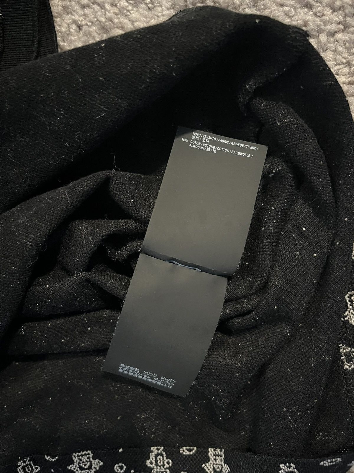 Saint Laurent Paris Saint Laurent Paris Robot Polo Size US S / EU 44-46 / 1 - 6 Thumbnail