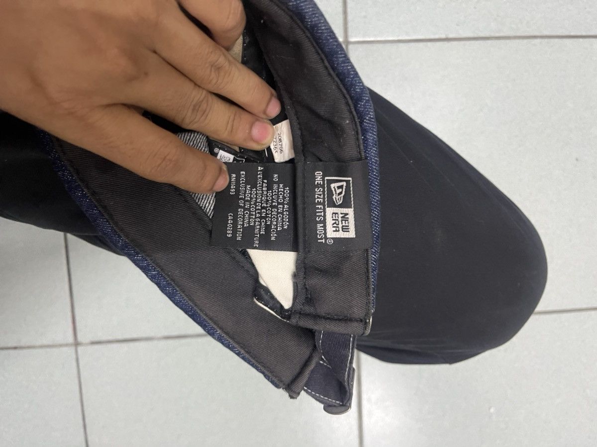 New Era New Era Roll Cap Colour block Size ONE SIZE - 7 Thumbnail