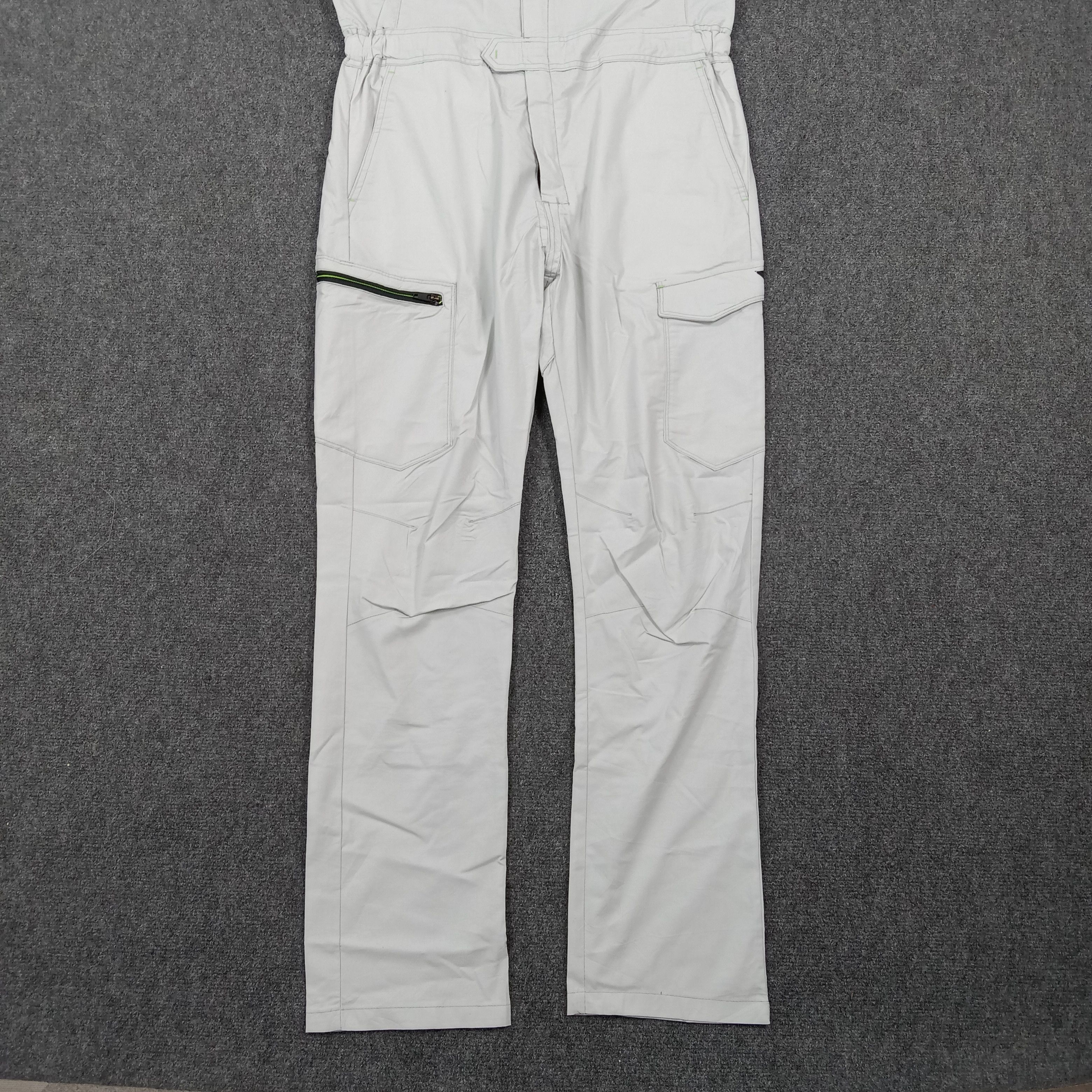 Japanese Brand TRD Toyota Motor Sports Custom Logo Coverall C283N22 Size US M / EU 48-50 / 2 - 7 Thumbnail