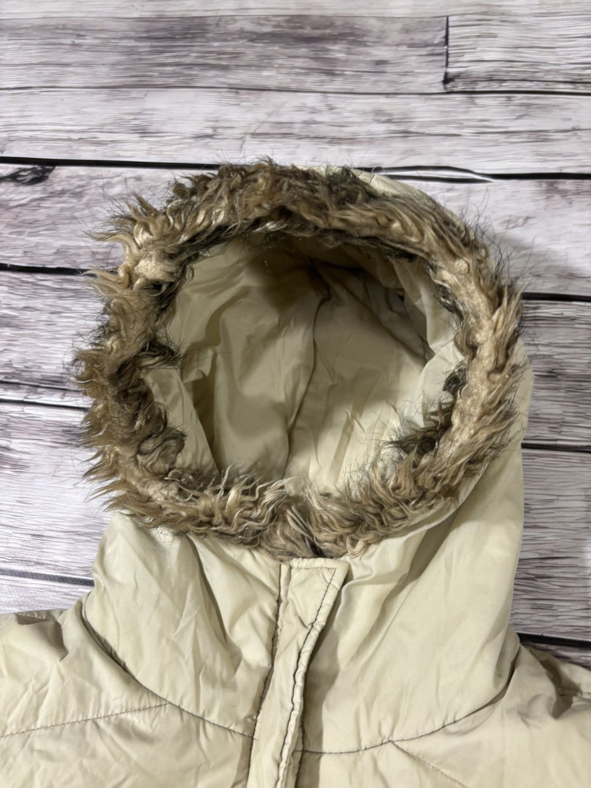 If Six Was Nine × Japanese Brand Avant Garde If Six Was Nine Style Japanese Jacket Fur Hood Size US M / EU 48-50 / 2 - 5 Thumbnail