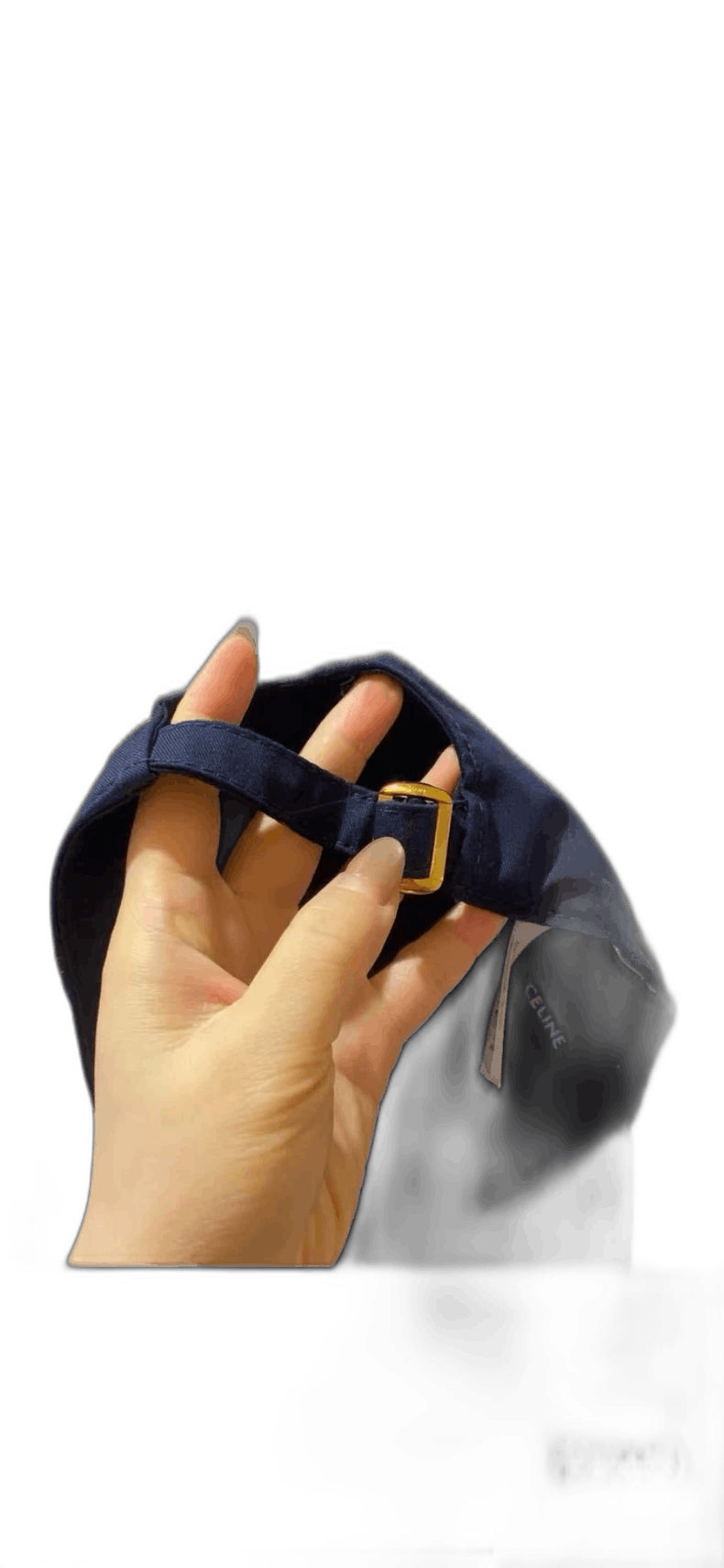 Celine Celine Baseball Cap Size S Classic Style Size ONE SIZE - 1 Thumbnail