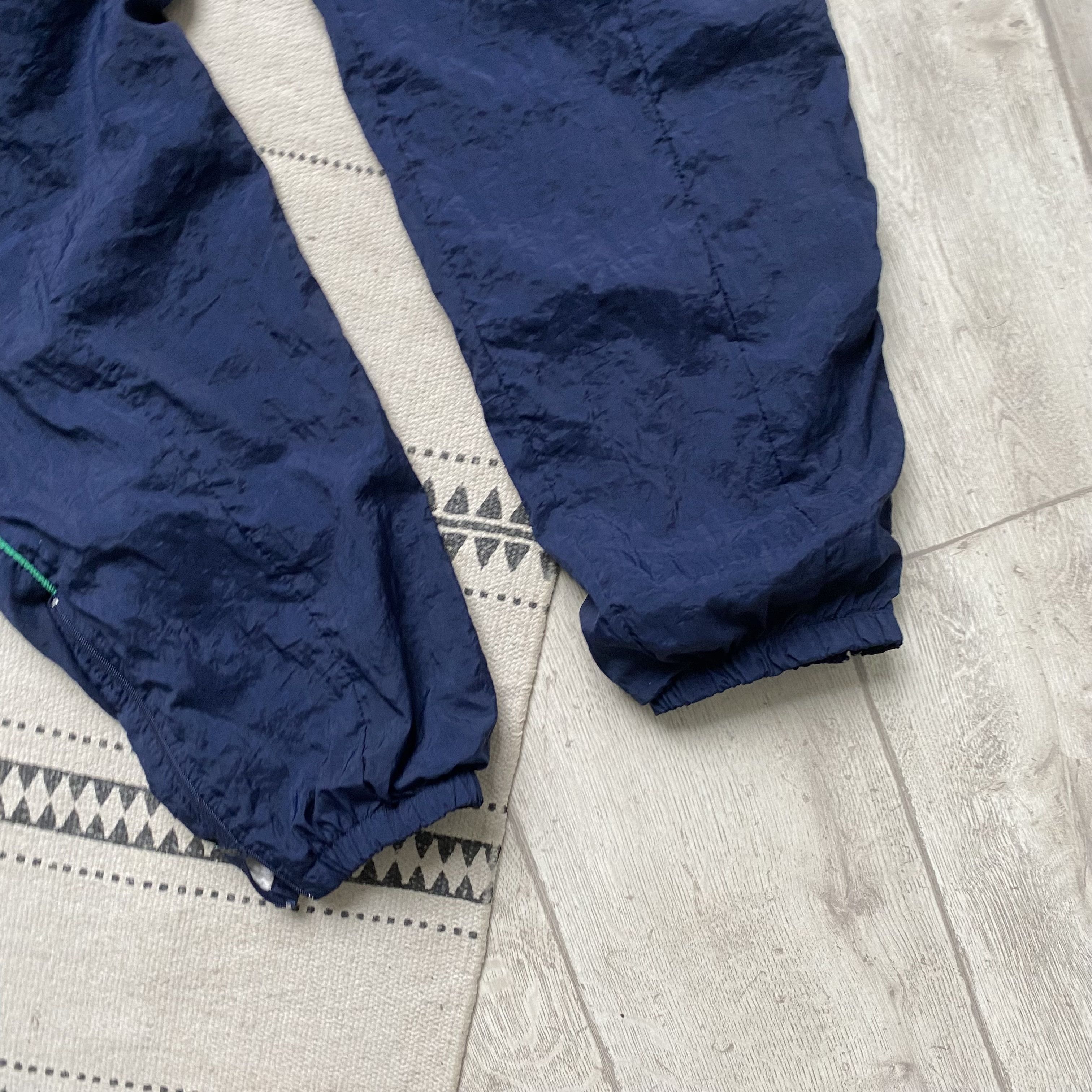 Puma Vintage 80-90s Puma Nylon track Suit streetwear / Nike Umbro Size US XS / EU 42 / 0 - 13 Thumbnail