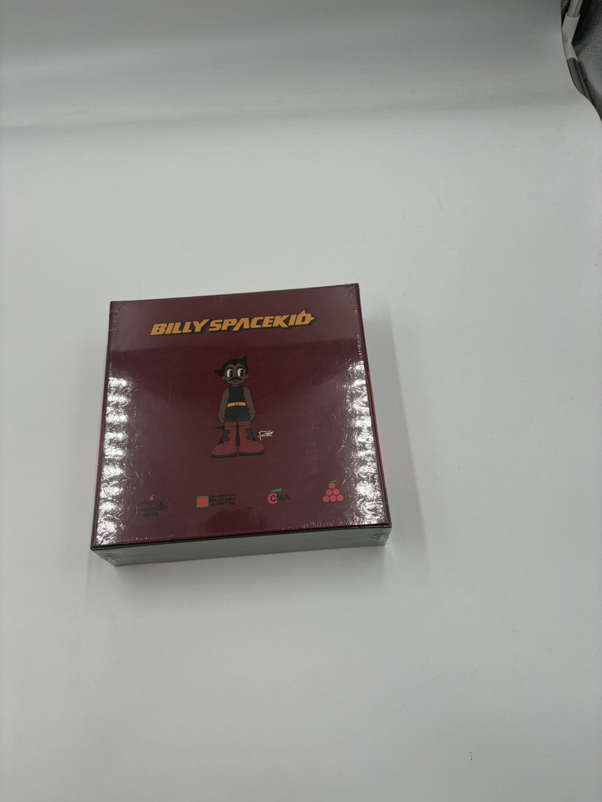 Other Billy Space Kid Puzzle Size ONE SIZE - 5 Thumbnail