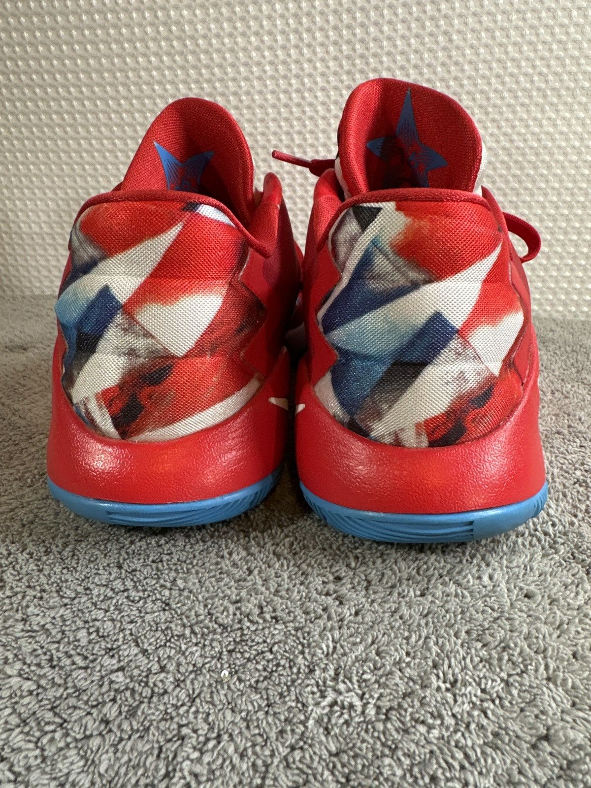 Nike Nike HYPERDUNK 2016 LOW 'USA' Size US 9 / EU 42 - 4 Thumbnail