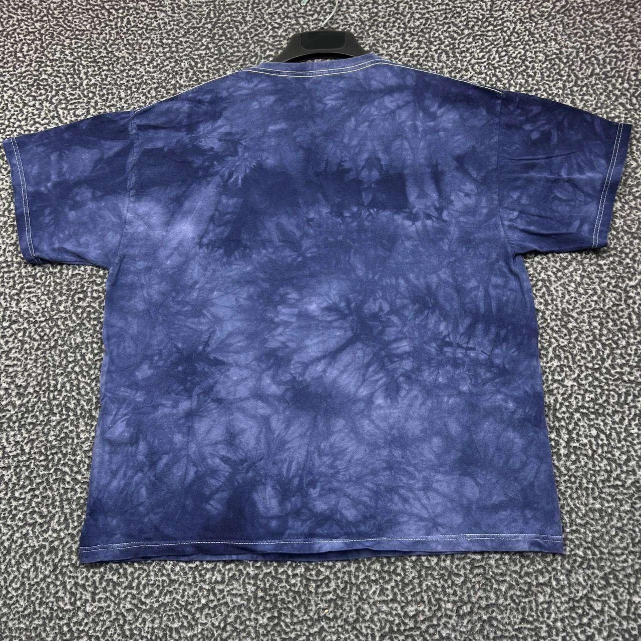 Delta The Mountain Horse Shirt Men Delta Pro Weight Cotton XL Size US XL / EU 56 / 4 - 2 Thumbnail
