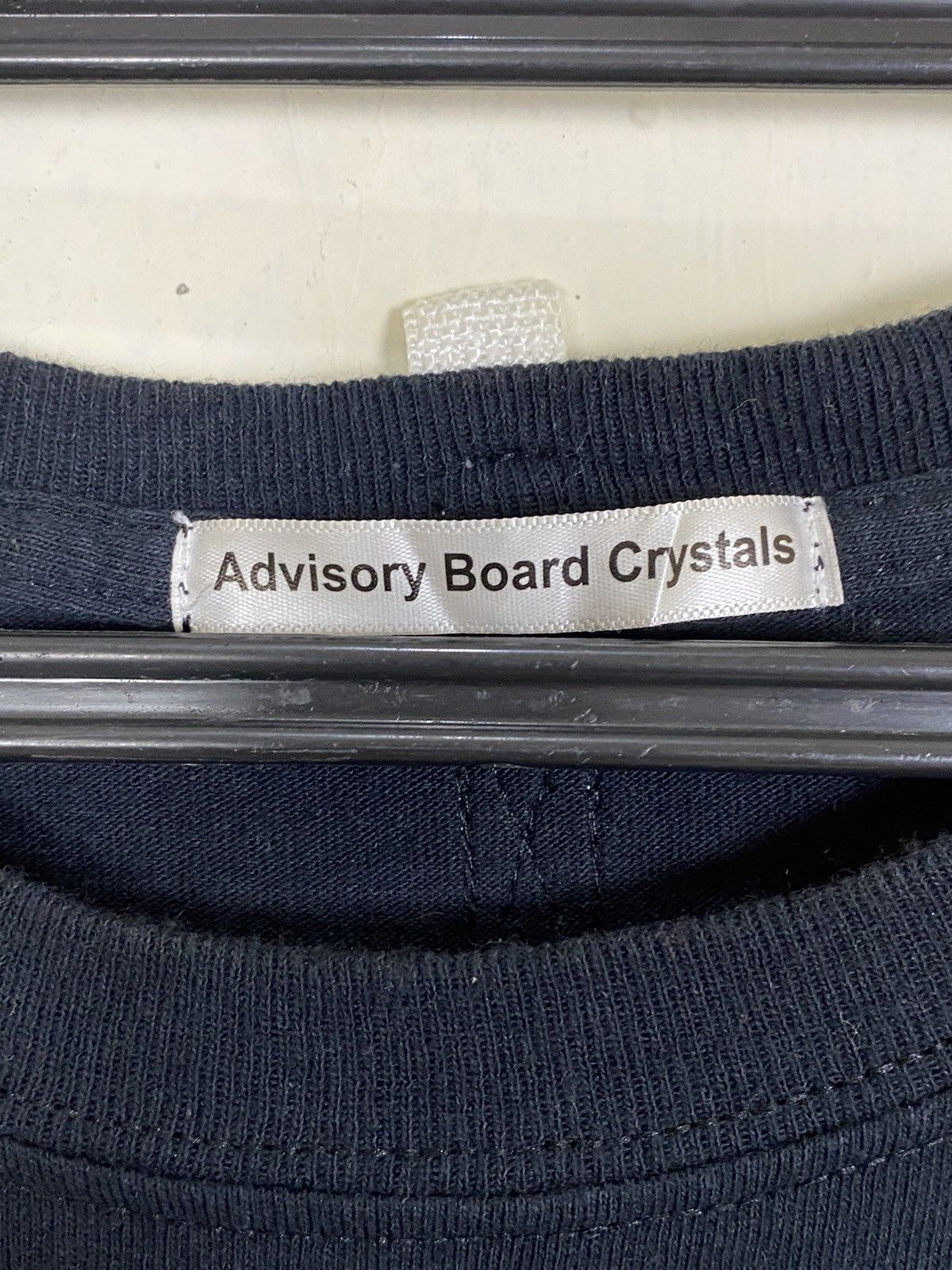 Advisory Board Crystals Advisory board crystals t shirt Size US XL / EU 56 / 4 - 5 Thumbnail