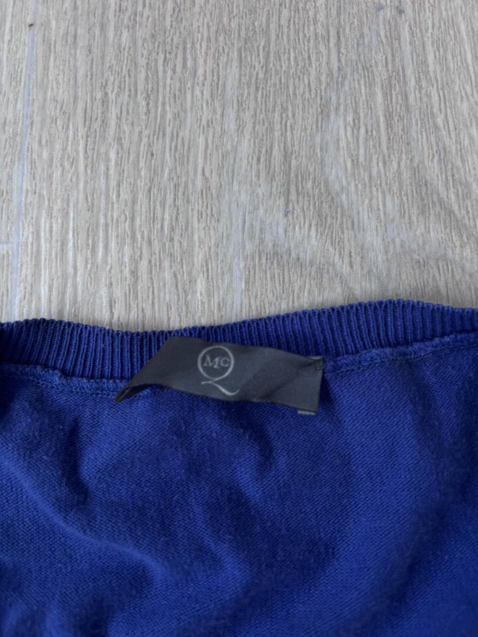 Alexander McQueen × Designer Alexander mcquen sweater rare 90s Size US M / EU 48-50 / 2 - 3 Thumbnail