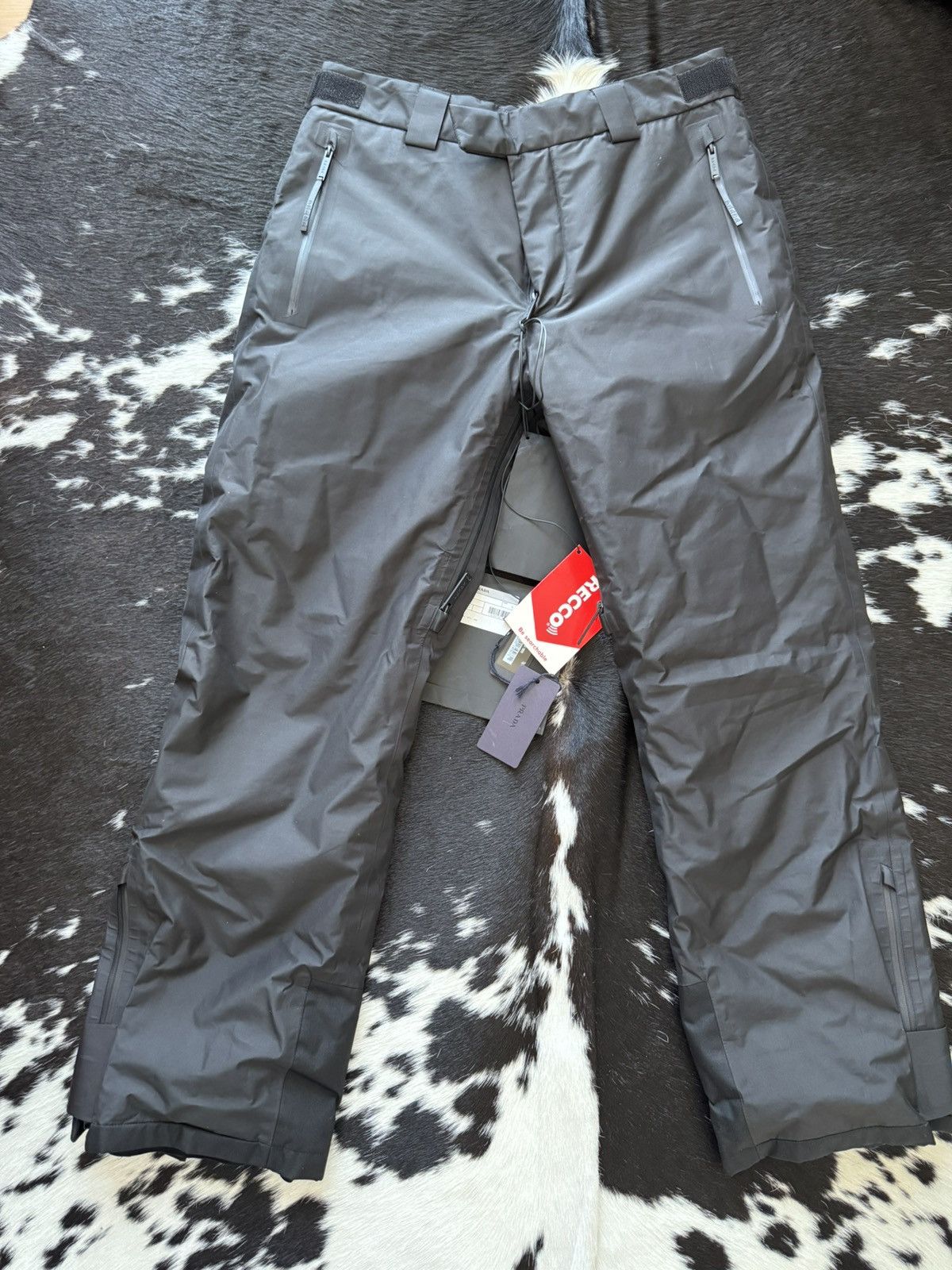 Prada Prada Goretex Large Snow Pants L Size US 34 / EU 50 - 1 Thumbnail