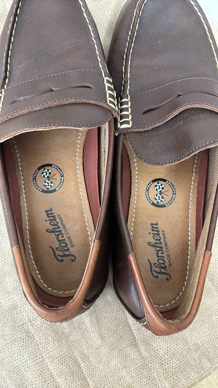 Florsheim Florsheim Loafers Size US 9 / EU 42 - 5 Thumbnail