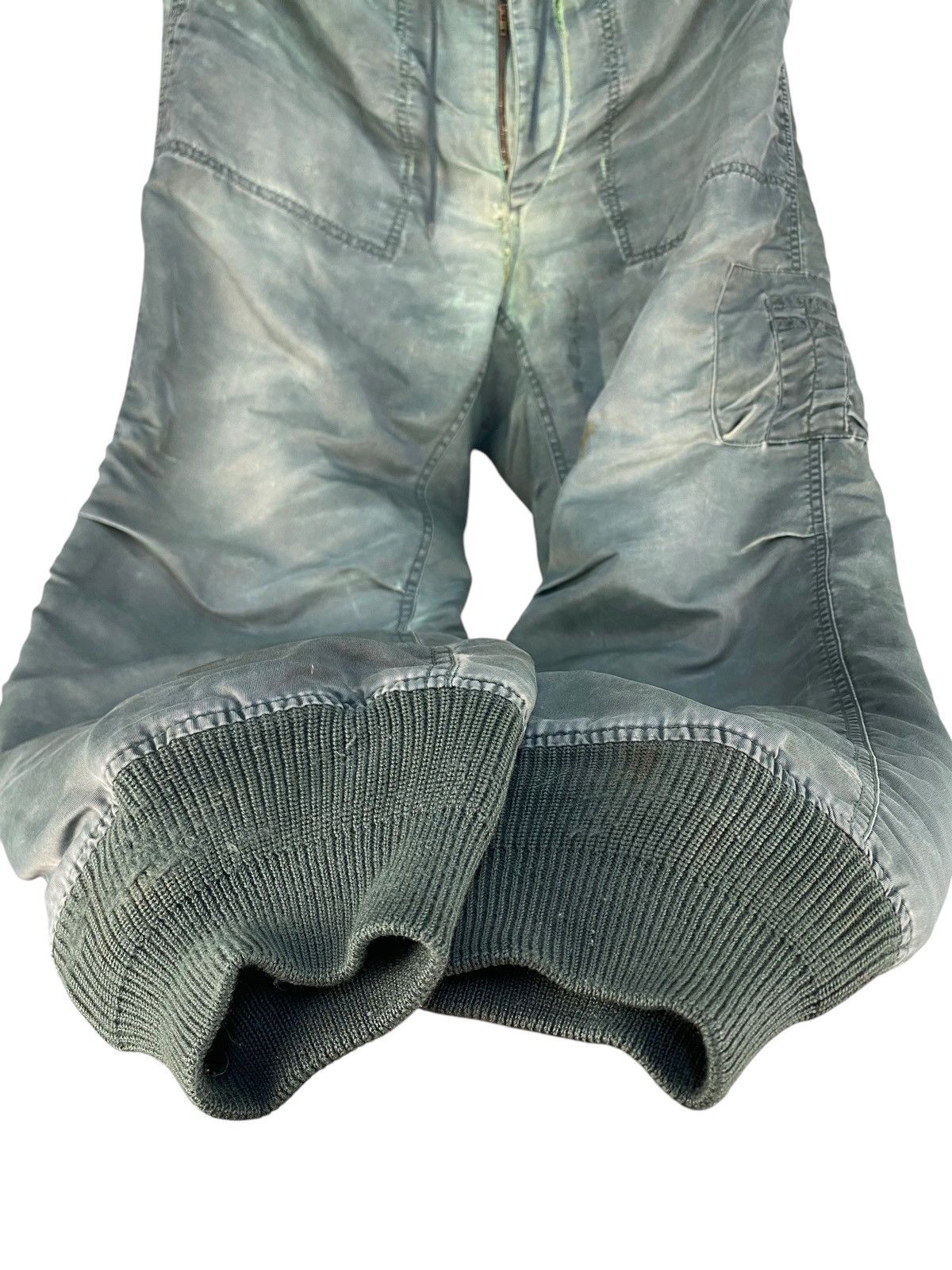Army Of Me Military Cool Weather Pants Size US 34 / EU 50 - 3 Thumbnail