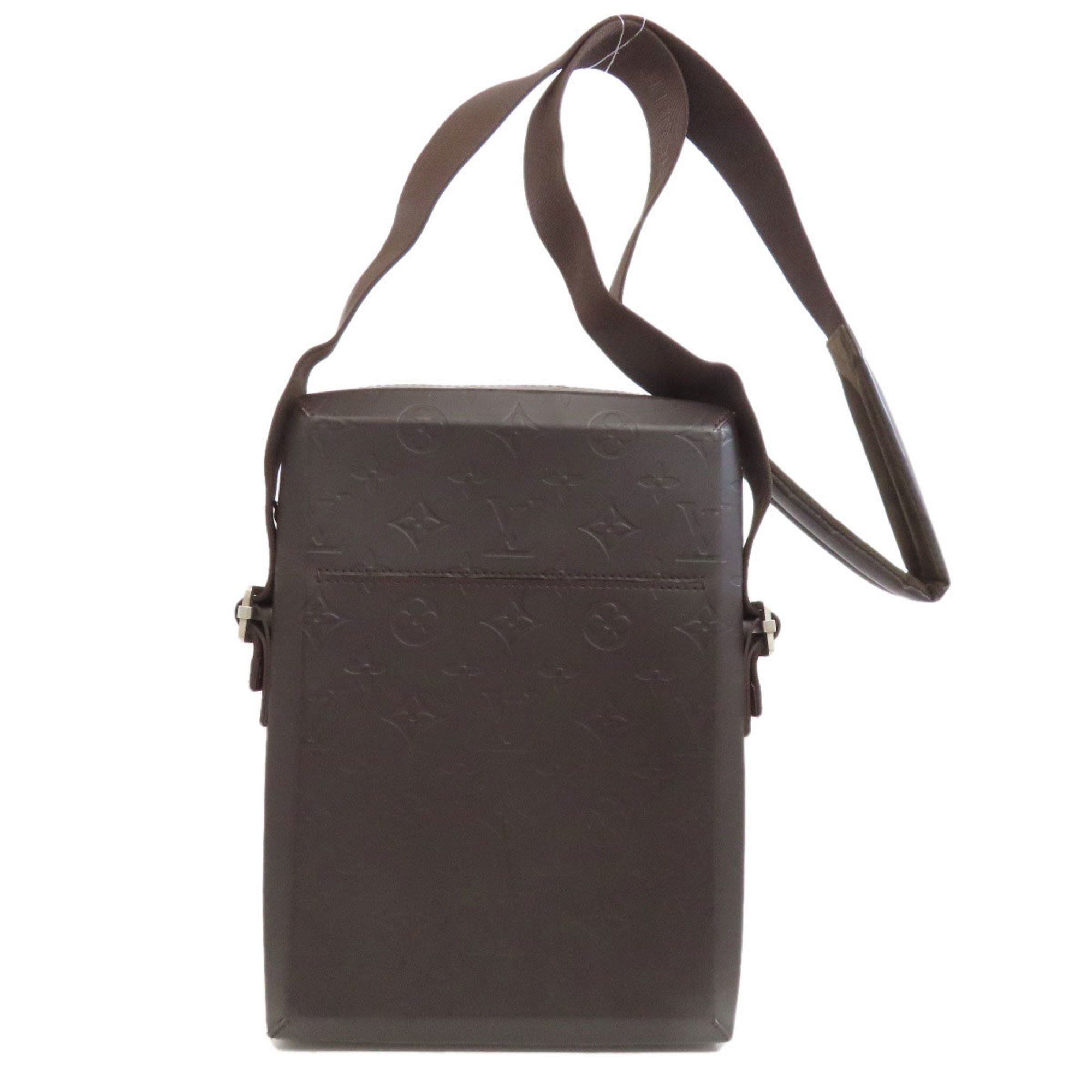 Louis Vuitton M46520 Bobby Monogram Glace Shoulder Bag Women's Louis Vuitton in Brown