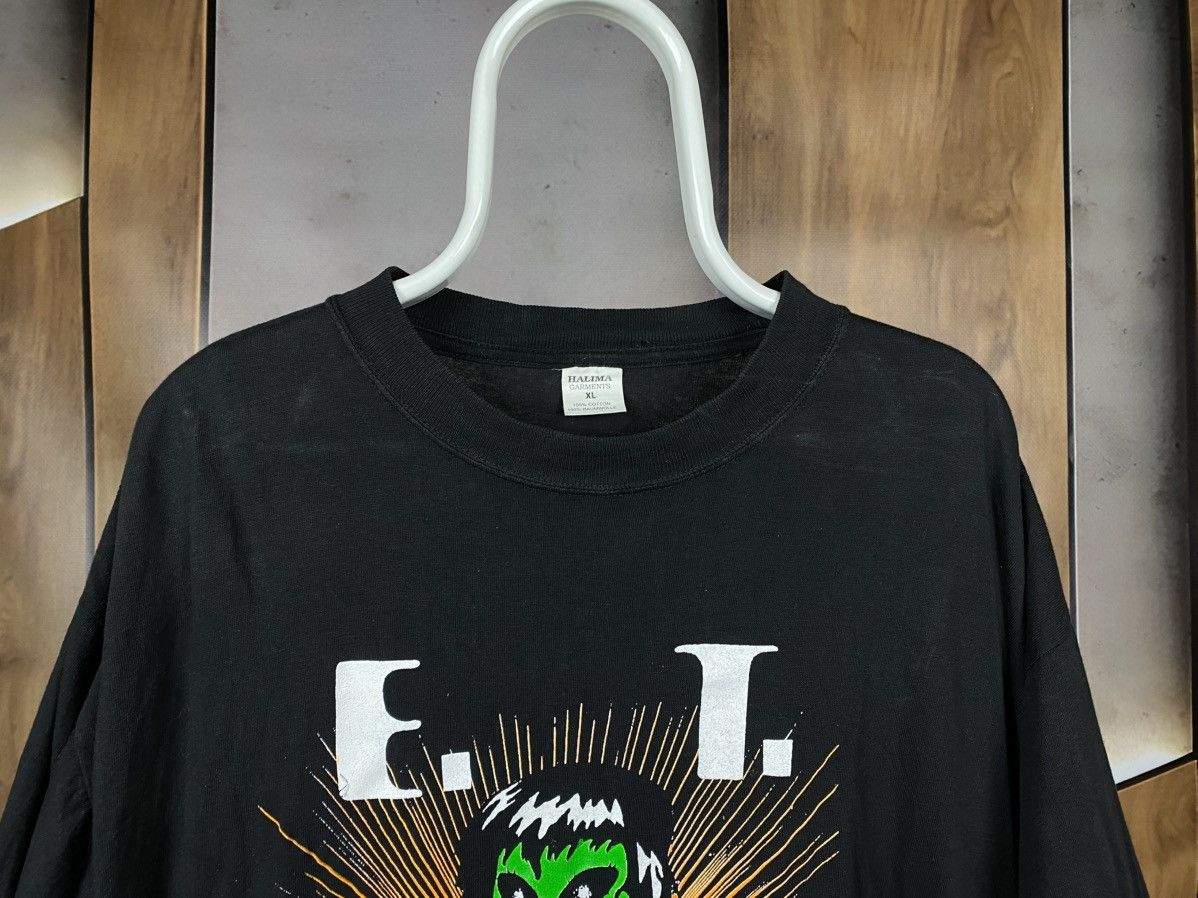 Alien Workshop 🛸Vintage 90s T-Shirt E.T. Extra Tits Aliens Humor Tee🛸 Size US XL / EU 56 / 4 - 4 Thumbnail