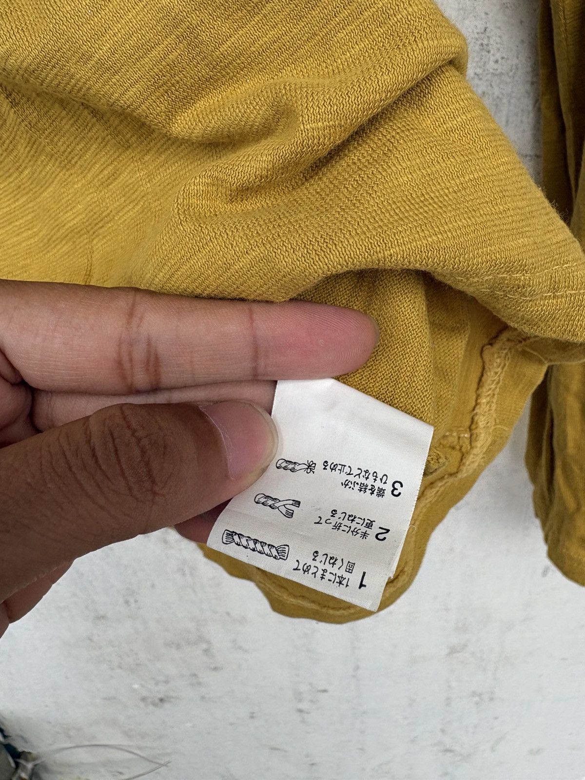 APS Poem Longsleeve Japanese Brand