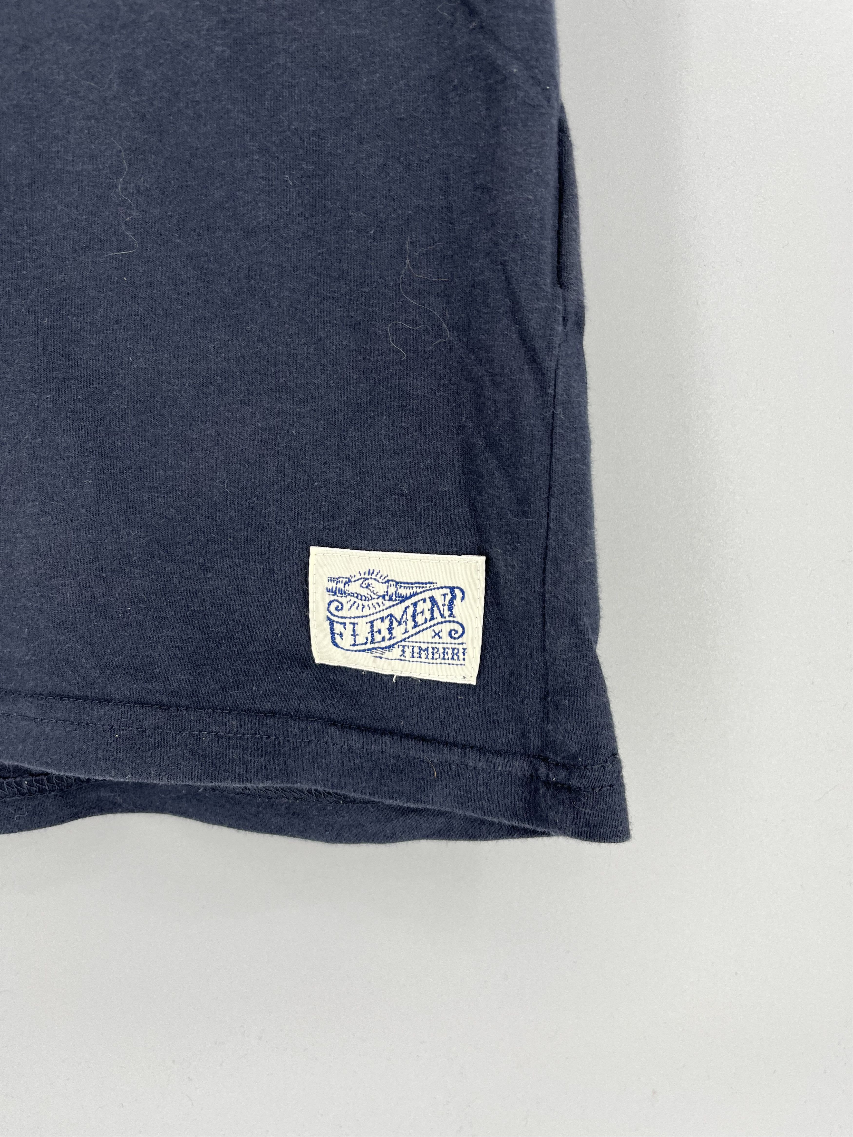 Element Vintage Y2K Element x Timber Skeletons Logo Size XL Size US XL / EU 56 / 4 - 9 Thumbnail