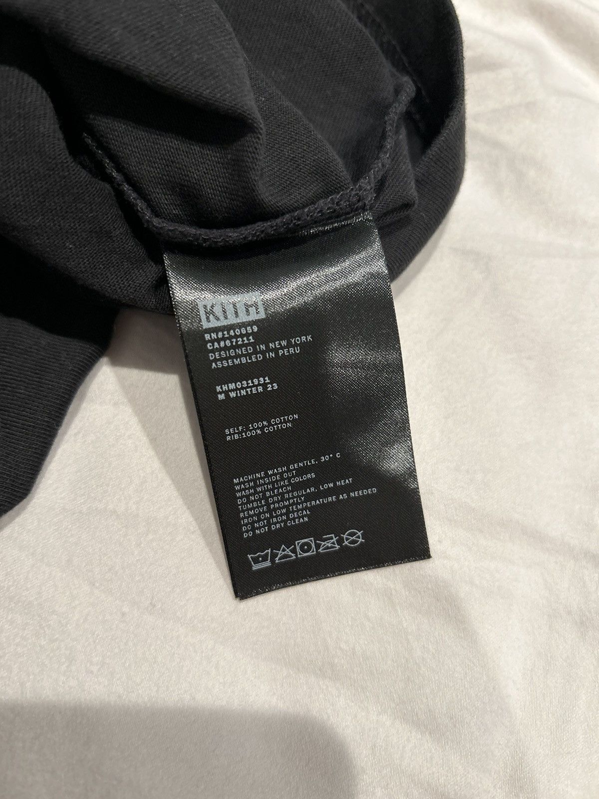 Kith Kith Paisley Tee Size US M / EU 48-50 / 2 - 4 Thumbnail