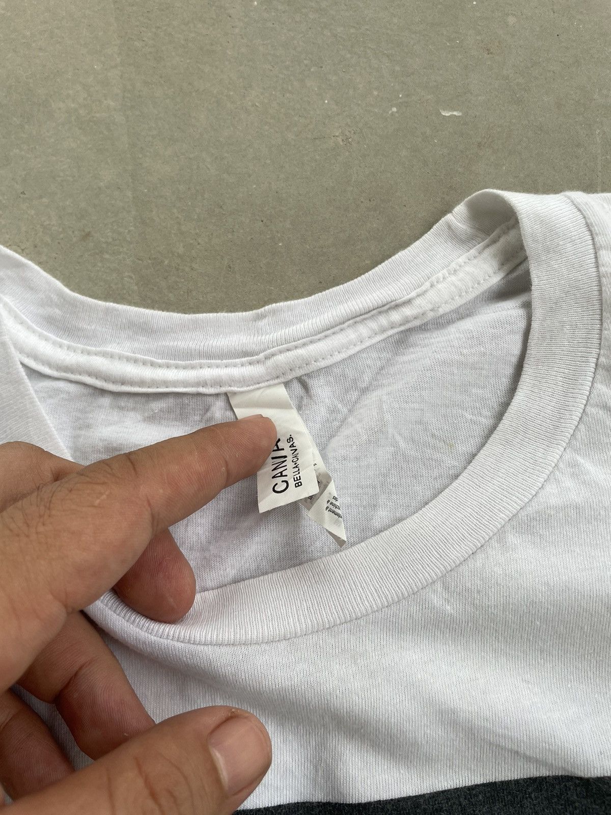 Band Tees SEARCH PARTY THE SONIC TEE Size US M / EU 48-50 / 2 - 3 Thumbnail
