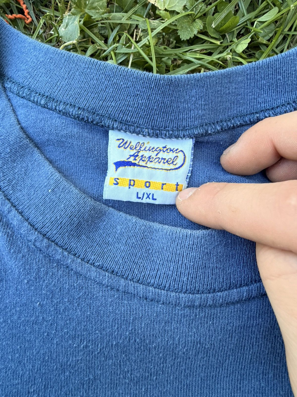 Vintage VTG Oklahoma Single Stitch tee Size XL Size US XL / EU 56 / 4 - 5 Thumbnail