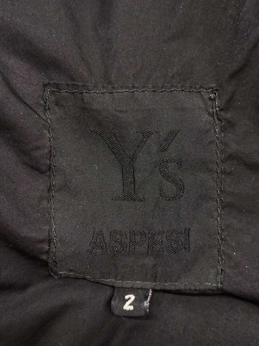 Y's × Yves Saint Laurent Military Coat Size US M / EU 48-50 / 2 - 5 Thumbnail