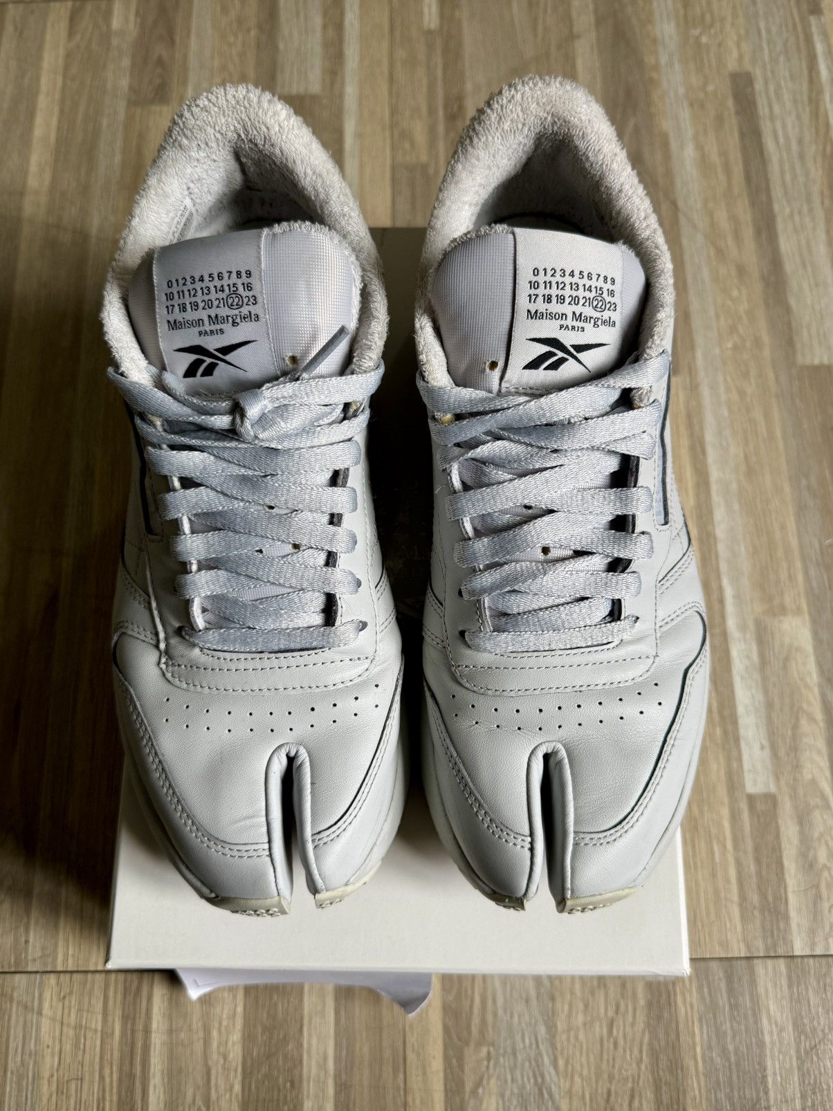 Reebok Maison Margiela Project 0 | Grailed