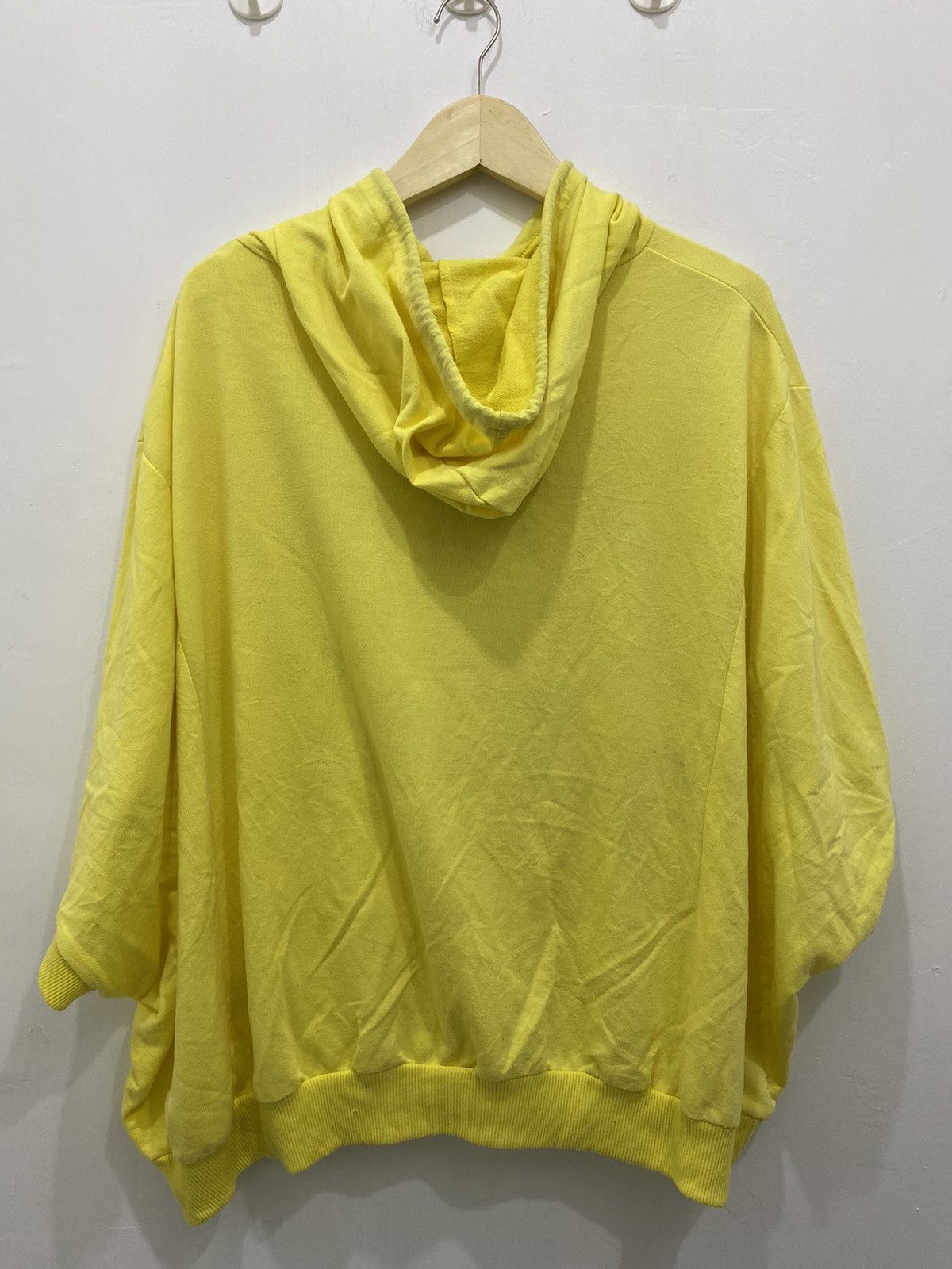 Japanese Brand Liquid Girl City Of Sway Gossip by Batwing Oversize Hoodie Size L / US 10 / IT 46 - 6 Thumbnail