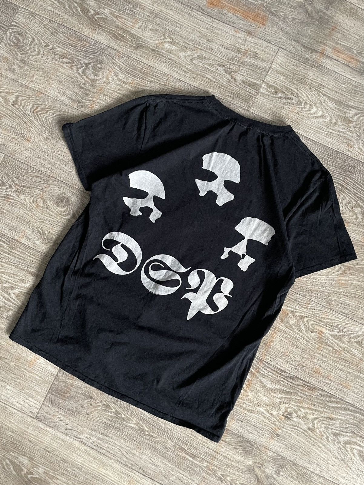 Band Tees Vintage Mayhem De Mysteriis T-Shirt Size US S / EU 44-46 / 1 - 4 Thumbnail