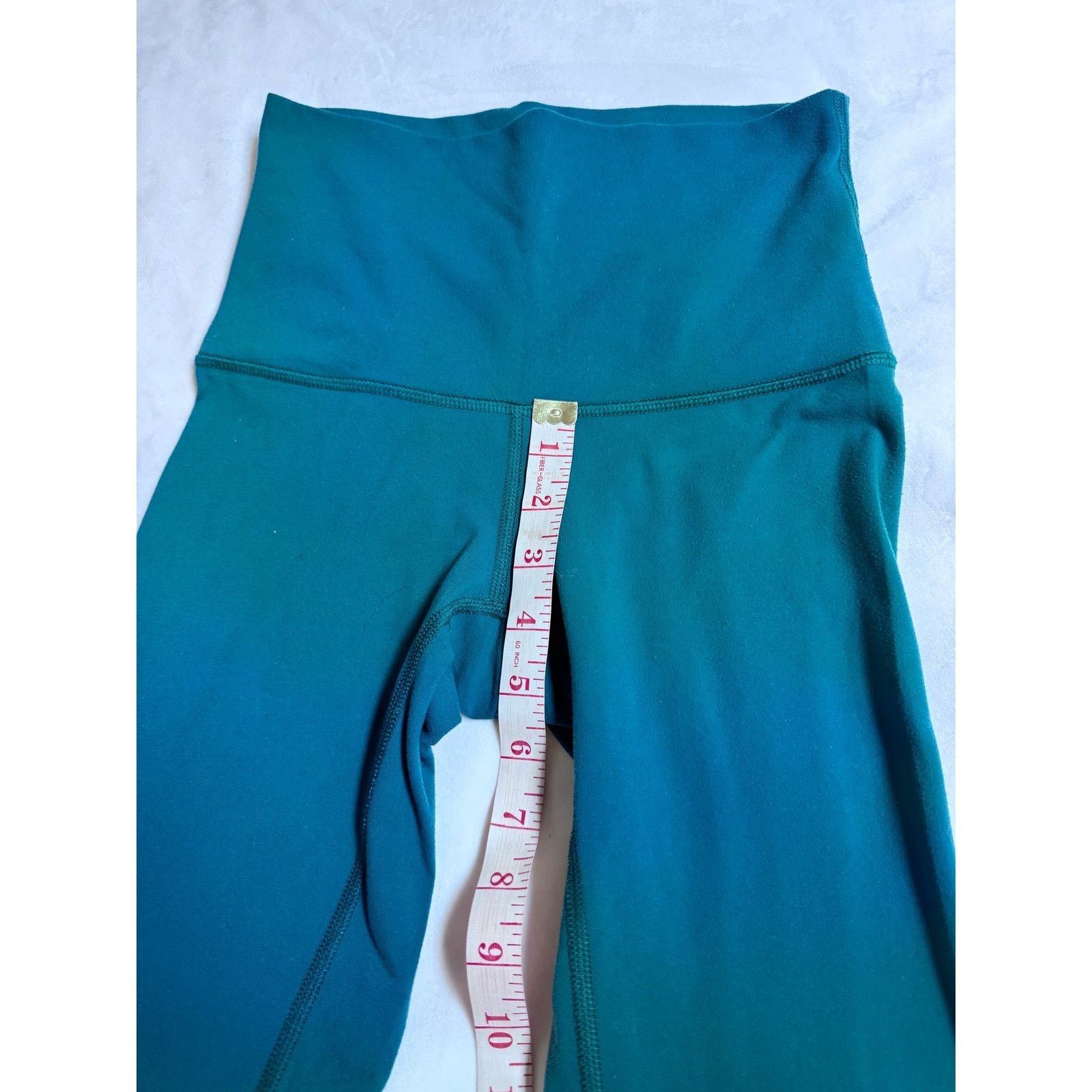 Lululemon Lululemon Athletica Wunder Under High Rise Legging Women’s Size 27" / US 4 / IT 40 - 4 Thumbnail