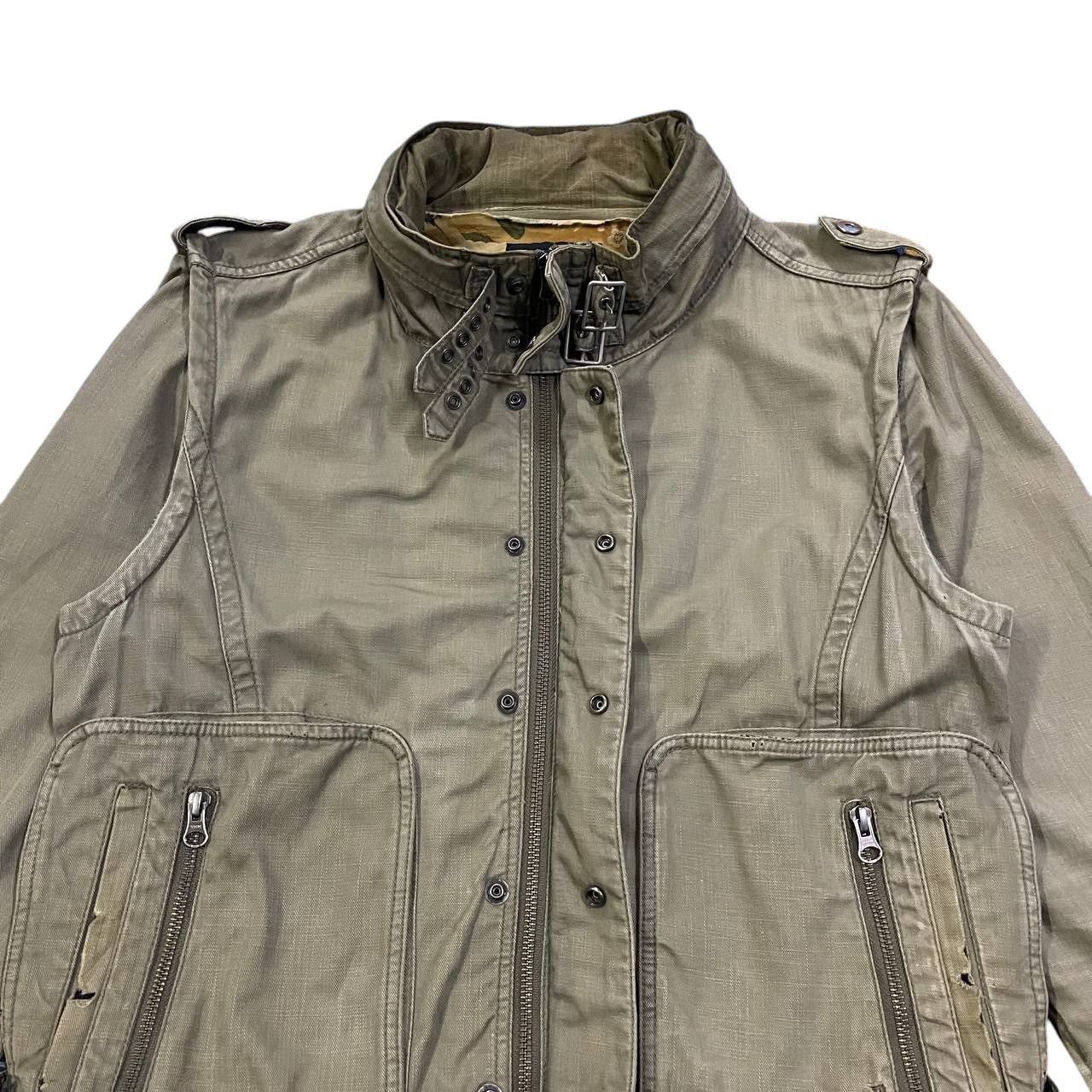 PPFM Vintage PPFM Tranformer Jacket Size US L / EU 52-54 / 3 - 9 Thumbnail