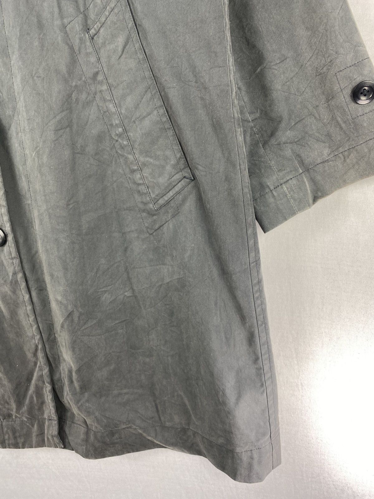 Margaret Howell Vintage Y2K MHL Margaret Howell Long Coat Size US M / EU 48-50 / 2 - 3 Thumbnail
